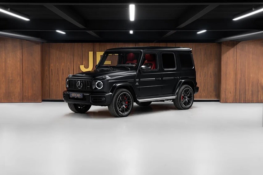 Mercedes-Benz G