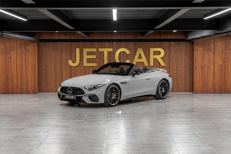 Mercedes-Benz SL-Class AMG